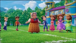 Sofia the First Royal Magic - Season 01 Episode 02